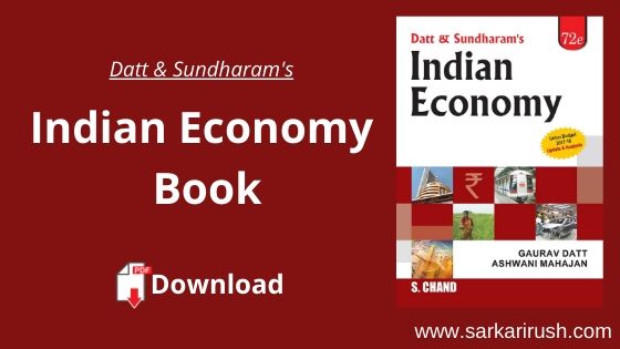 indian economy book by dutt and sundaram free download pdf