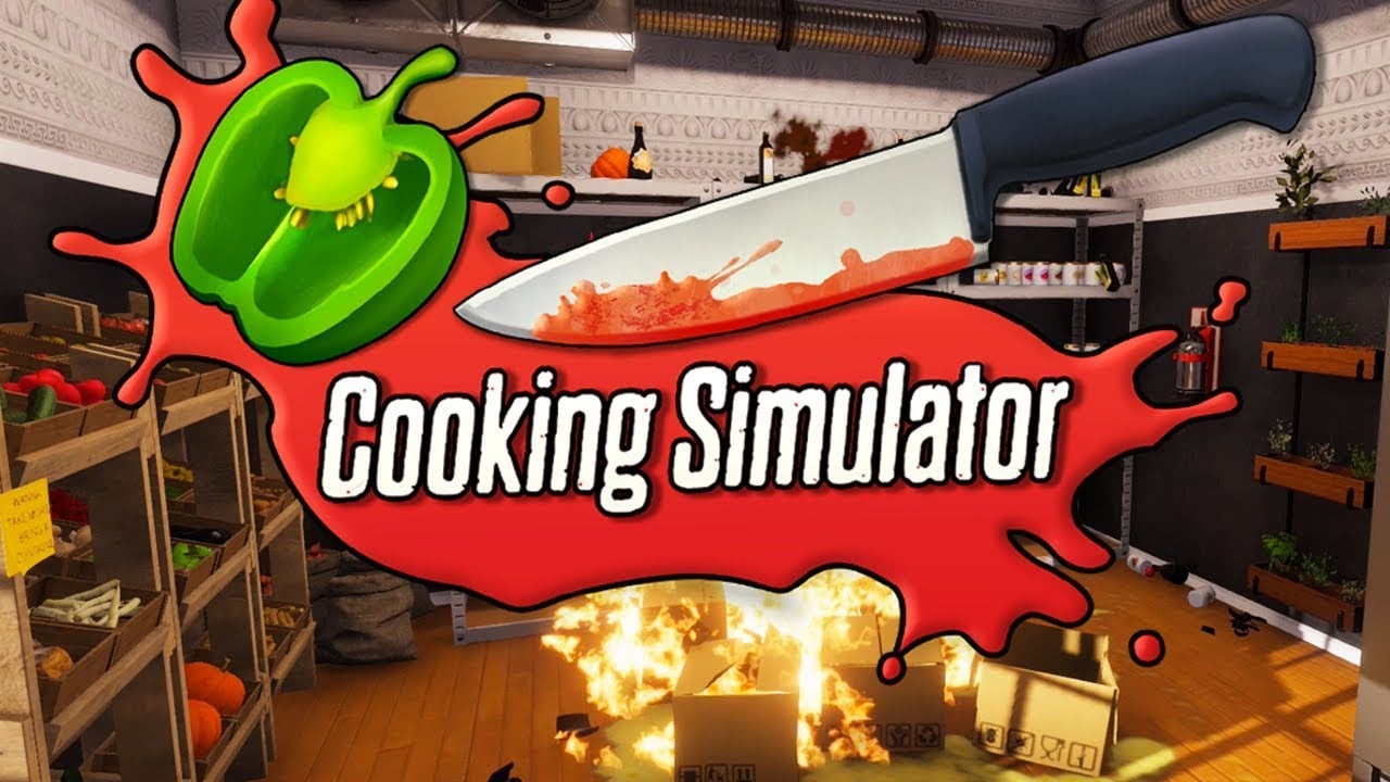cooking simulator pc download free